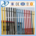 High Quality Used Steel Palisade Fence For Sale Made in Anping (China Products)